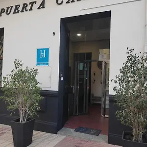 Pensión Puerta Carmona, Sevilla