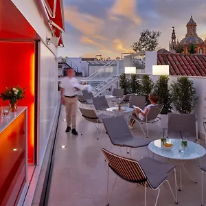 Hotel Rey Alfonso X, Seville