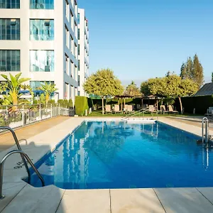 Hotel Hilton Garden, Seville