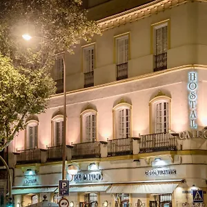 Pensión El Cairo, Sevilla