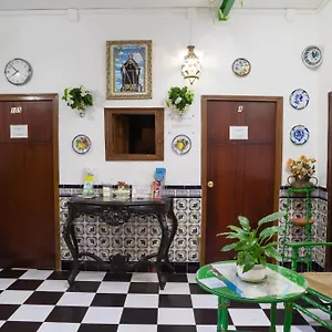 Pensión San Benito Abad, Sevilla