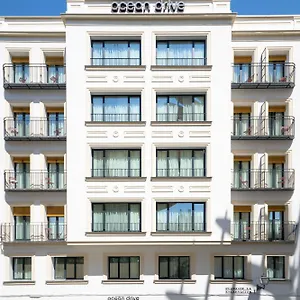 Hotel Ocean Drive, Sevilla