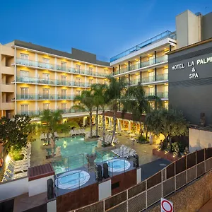 Hotel La Palmera&spa