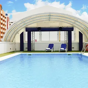 Hotel Vertice, Seville