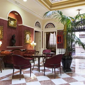 Hotel Cervantes, Seville