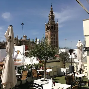 Hotel Palacio Alcazar, Seville