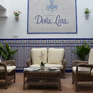 Hotel Doña Lina, Sevilla