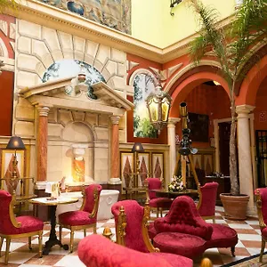 Hotel Ateneo, Sevilla